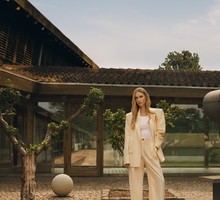 Kolekcja Pernille Teisbaek x Mango