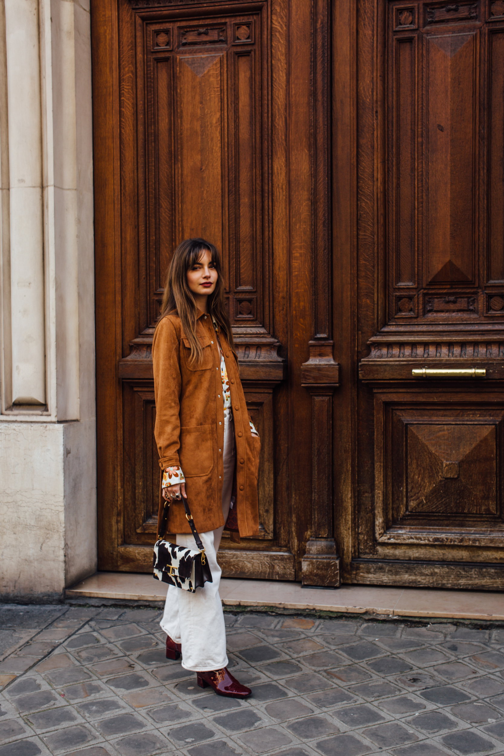 Stylizacje z Paris Fashion Week jesień-zima 2021/2022