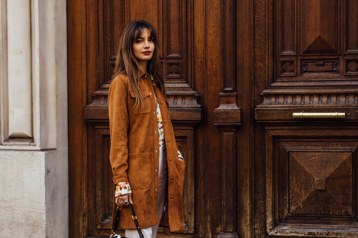 Stylizacje z Paris Fashion Week jesień-zima 2021/2022