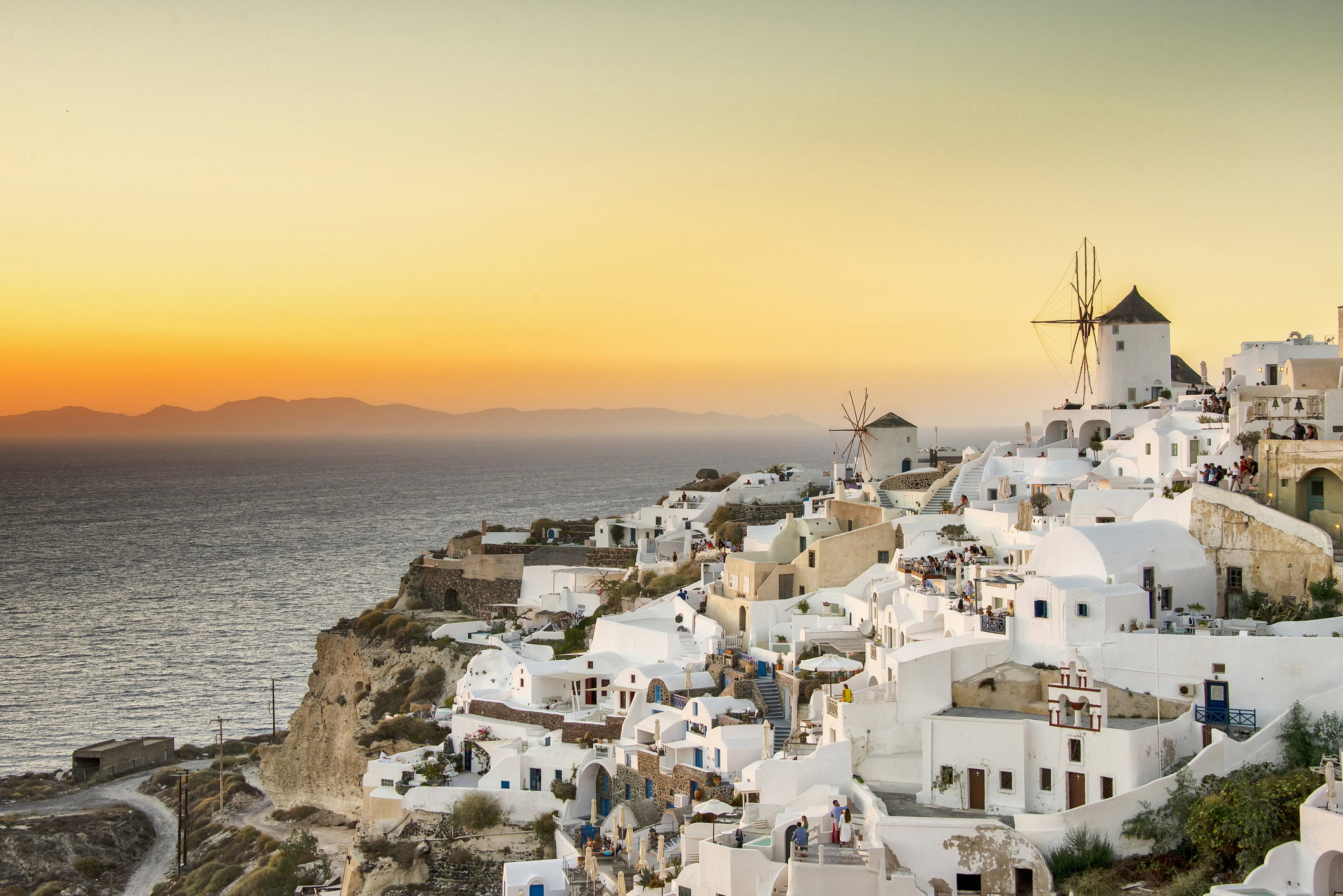 Grecja na lato - Mykonos, Santorini i inne piękne miejsca, o których marzymy w te wakacje