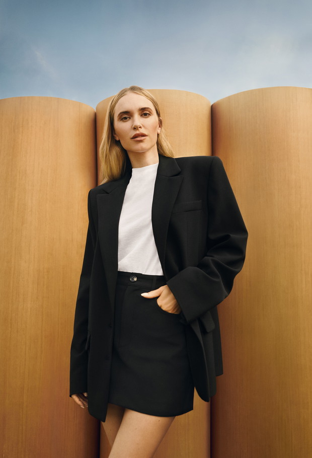 Kolekcja Pernille Teisbaek x Mango