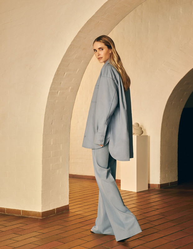 Kolekcja Pernille Teisbaek x Mango