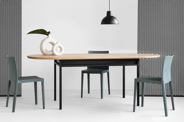 LOFT DECORA_Stół_BOX_OVAL
