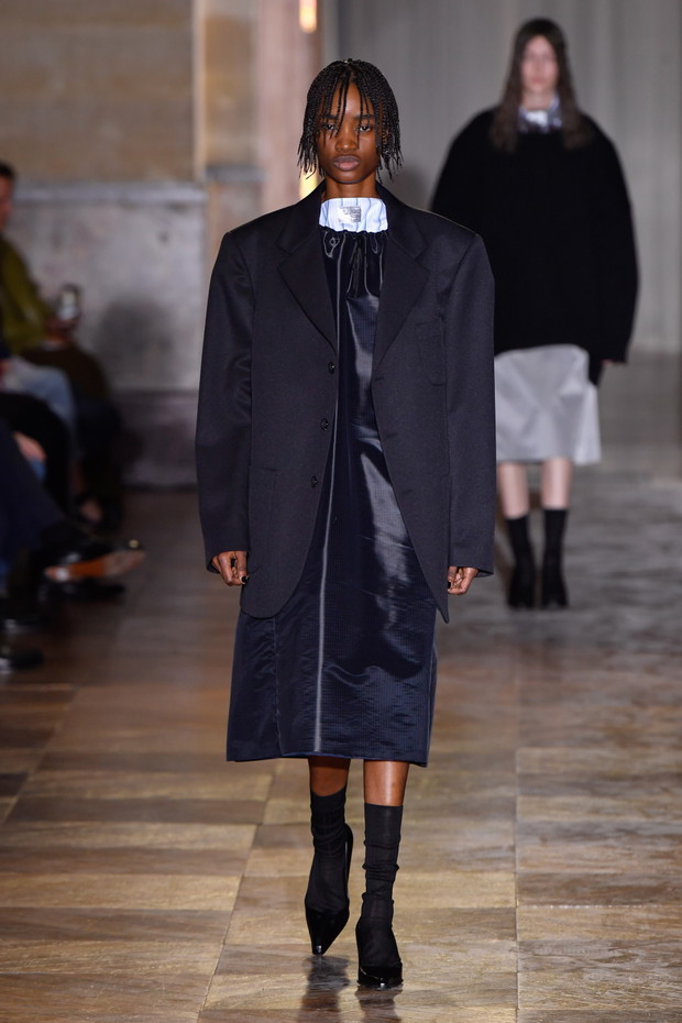 Raf Simons wiosna-lato 2022