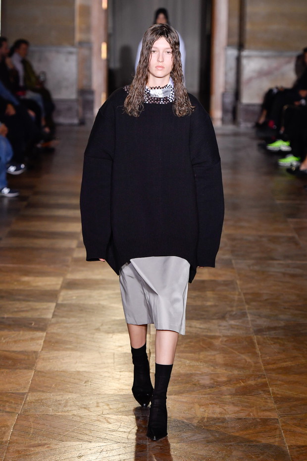 Raf Simons wiosna-lato 2022