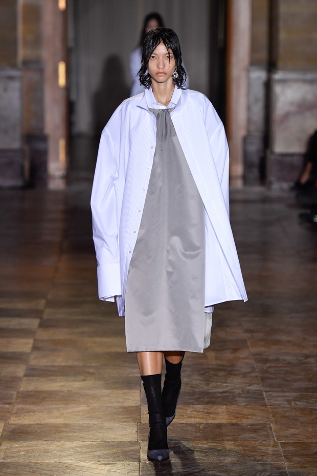 Raf Simons wiosna-lato 2022