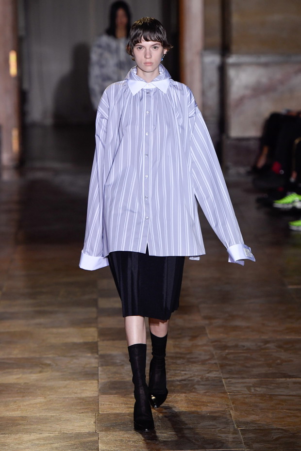 Raf Simons wiosna-lato 2022