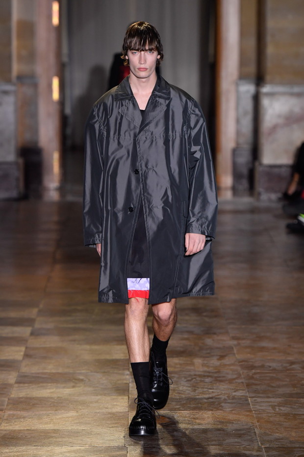 Raf Simons wiosna-lato 2022