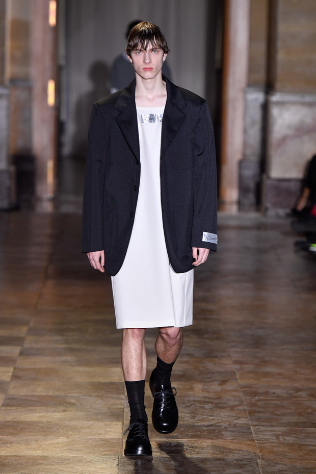 Raf Simons wiosna-lato 2022