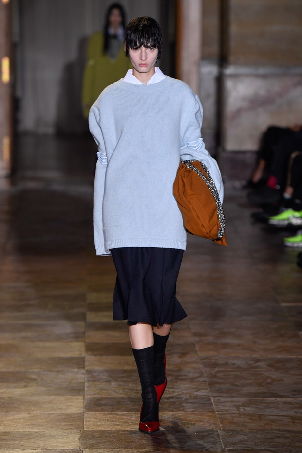Raf Simons wiosna-lato 2022