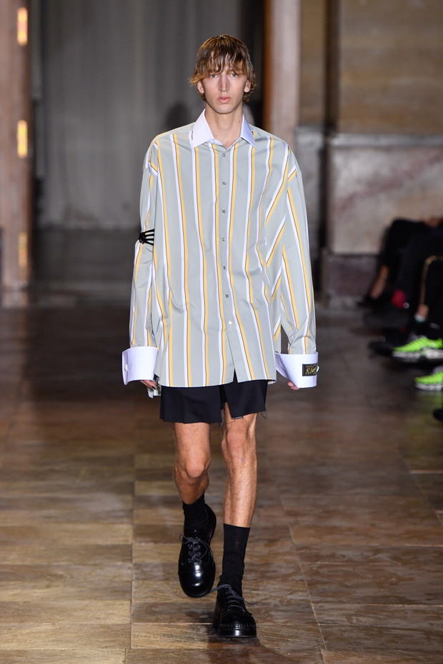 Raf Simons wiosna-lato 2022