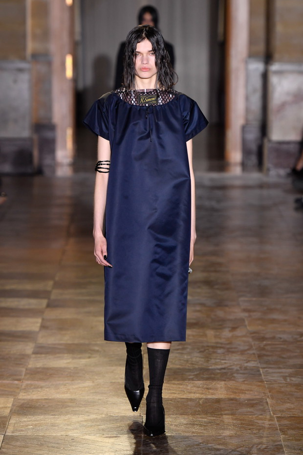 Raf Simons wiosna-lato 2022