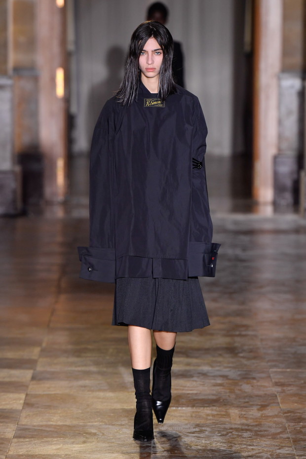 Raf Simons wiosna-lato 2022