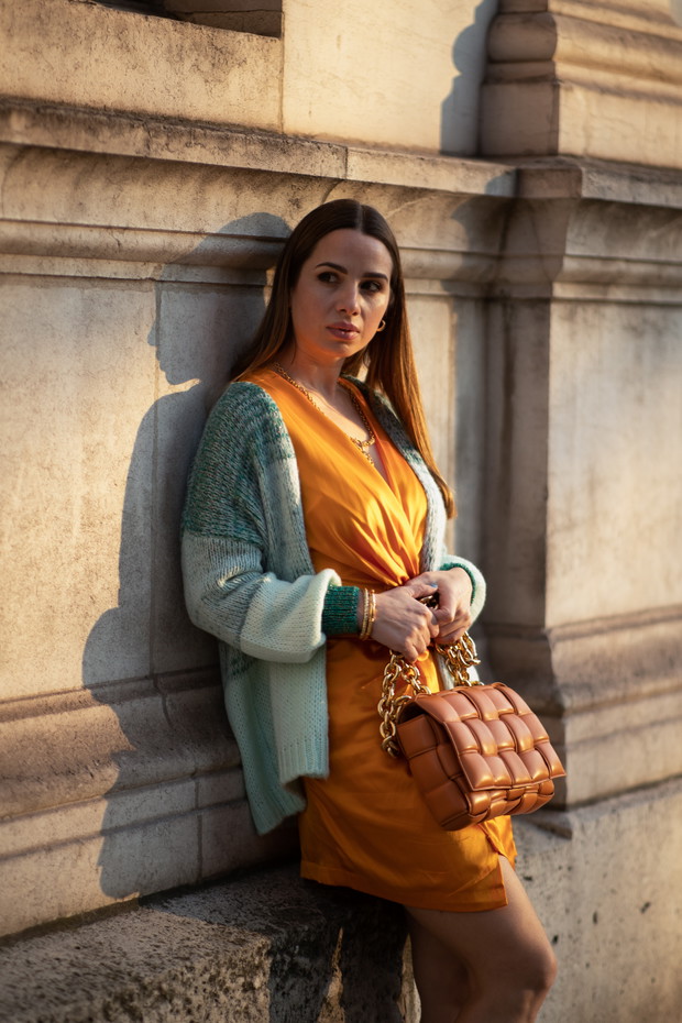 Street fashion Paris Fashion Week jesień-zima 2021/2022