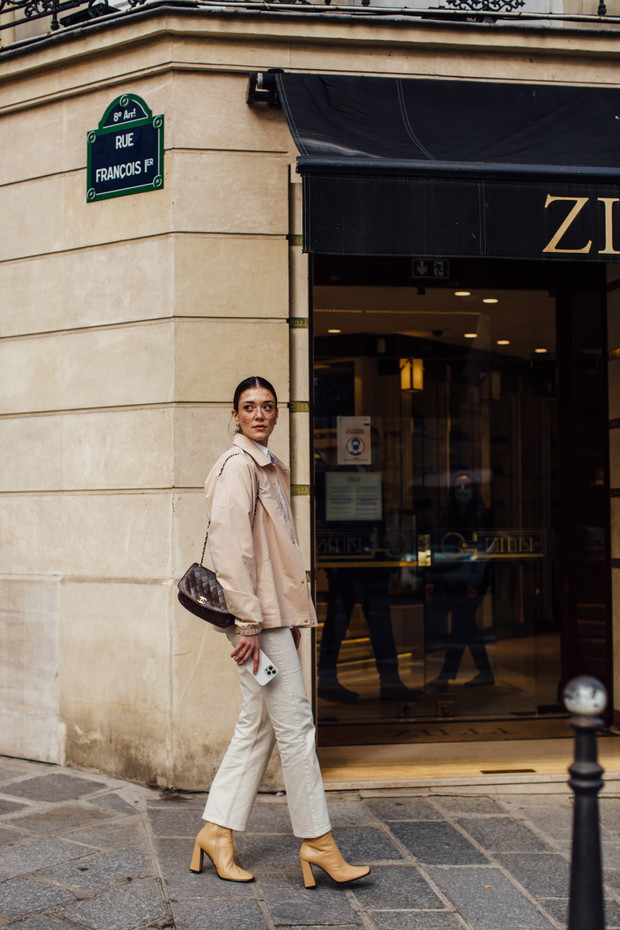 Stylizacje z Paris Fashion Week jesień-zima 2021/2022