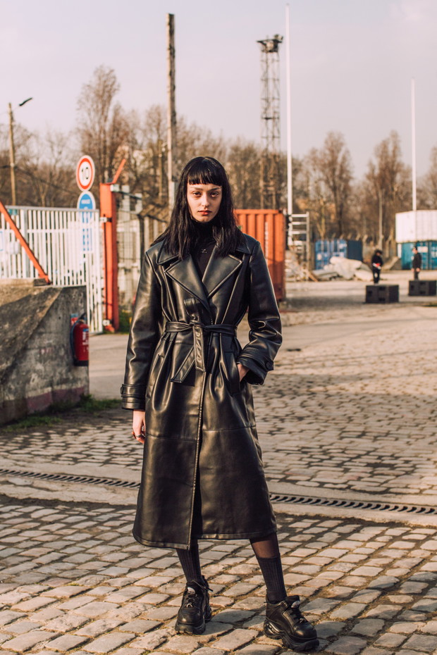 Stylizacje z Paris Fashion Week jesień-zima 2021/2022