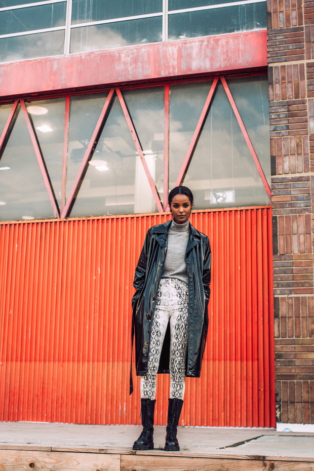 Stylizacje z Paris Fashion Week jesień-zima 2021/2022