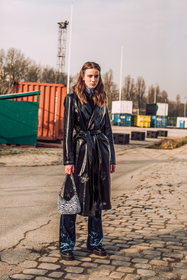 Stylizacje z Paris Fashion Week jesień-zima 2021/2022