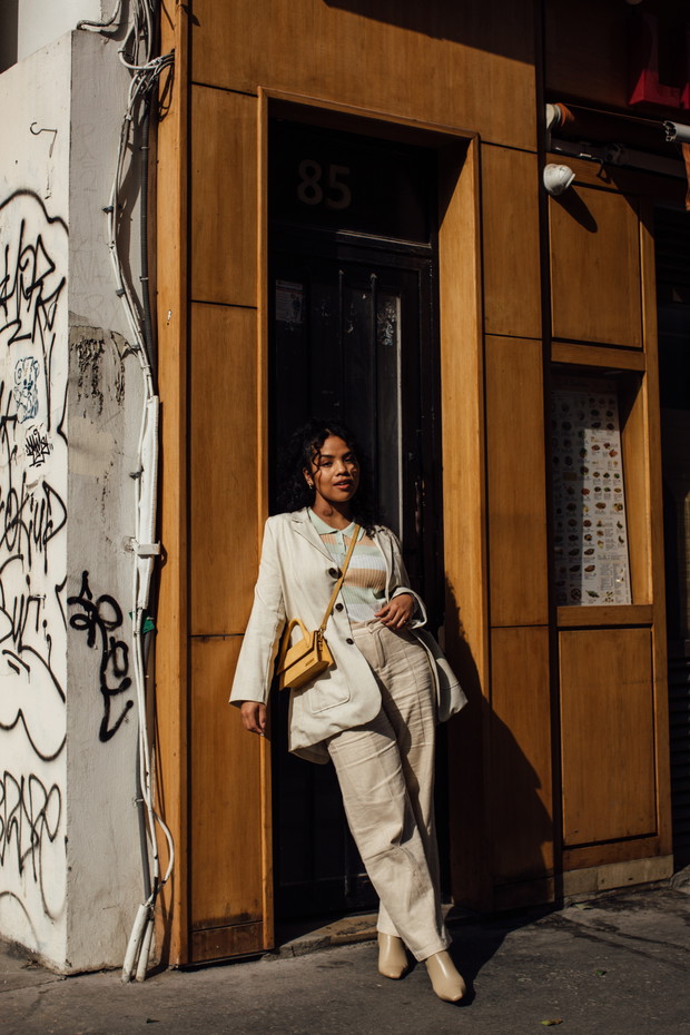 Stylizacje z Paris Fashion Week jesień-zima 2021/2022