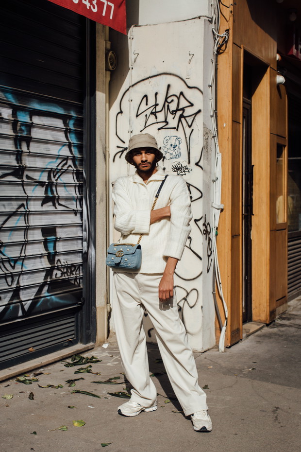 Stylizacje z Paris Fashion Week jesień-zima 2021/2022