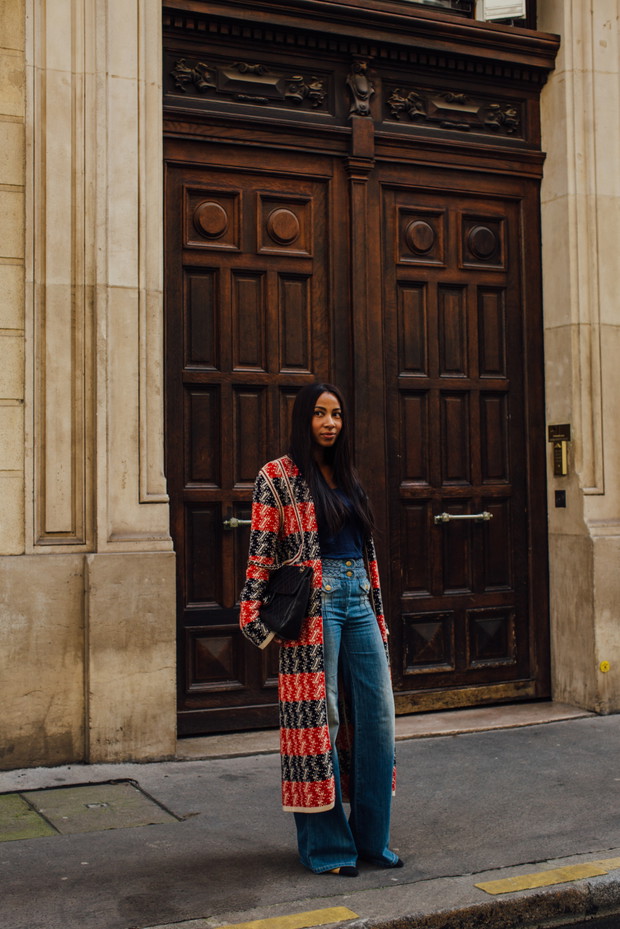 Stylizacje z Paris Fashion Week jesień-zima 2021/2022