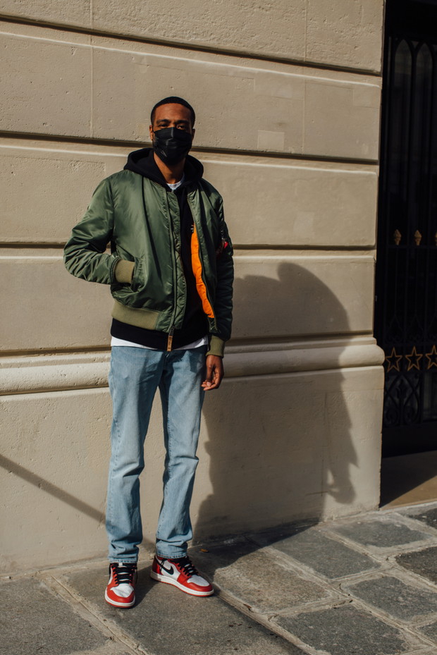 Stylizacje z Paris Fashion Week jesień-zima 2021/2022