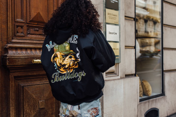 Stylizacje z Paris Fashion Week jesień-zima 2021/2022