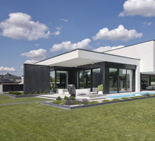 RE: PERFECT HOUSE, projekt: Marcin Tomaszewski