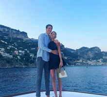 Alexandre i Geraldine Arnault - ślub