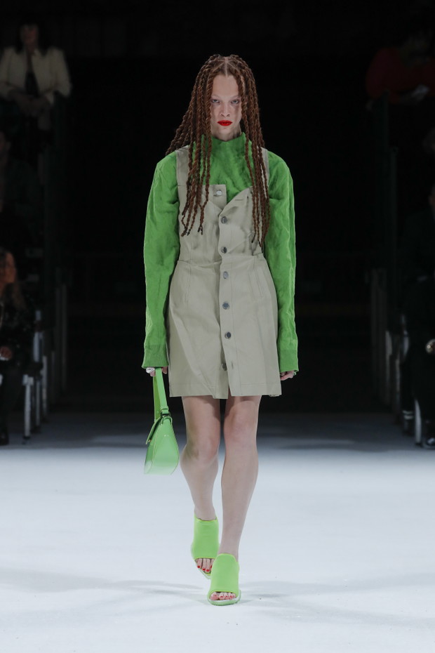 Bottega Veneta wiosna-lato 2022