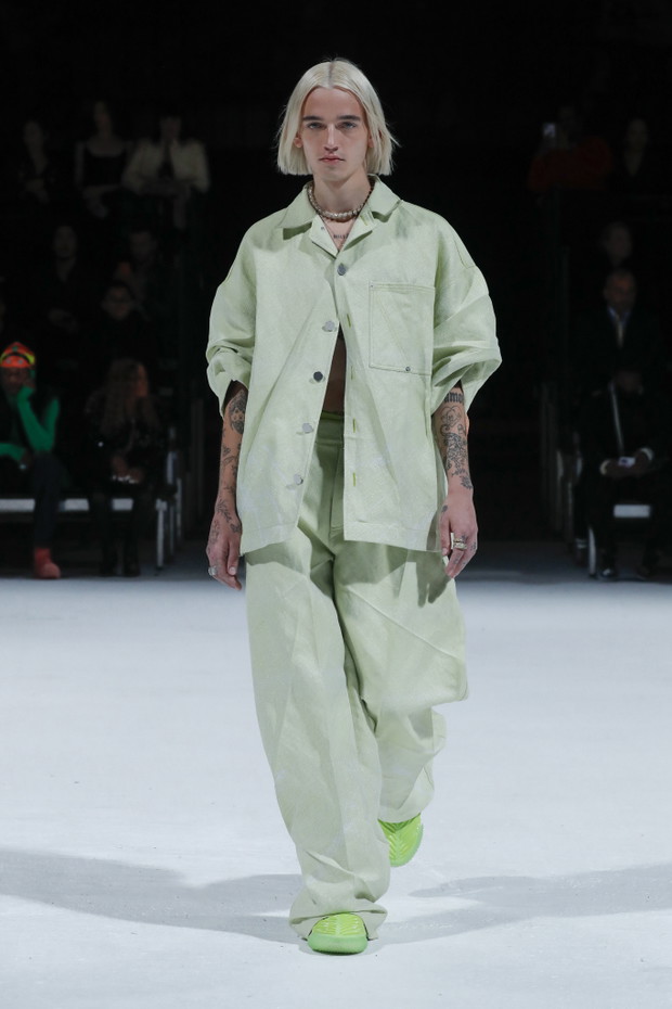 Bottega Veneta wiosna-lato 2022