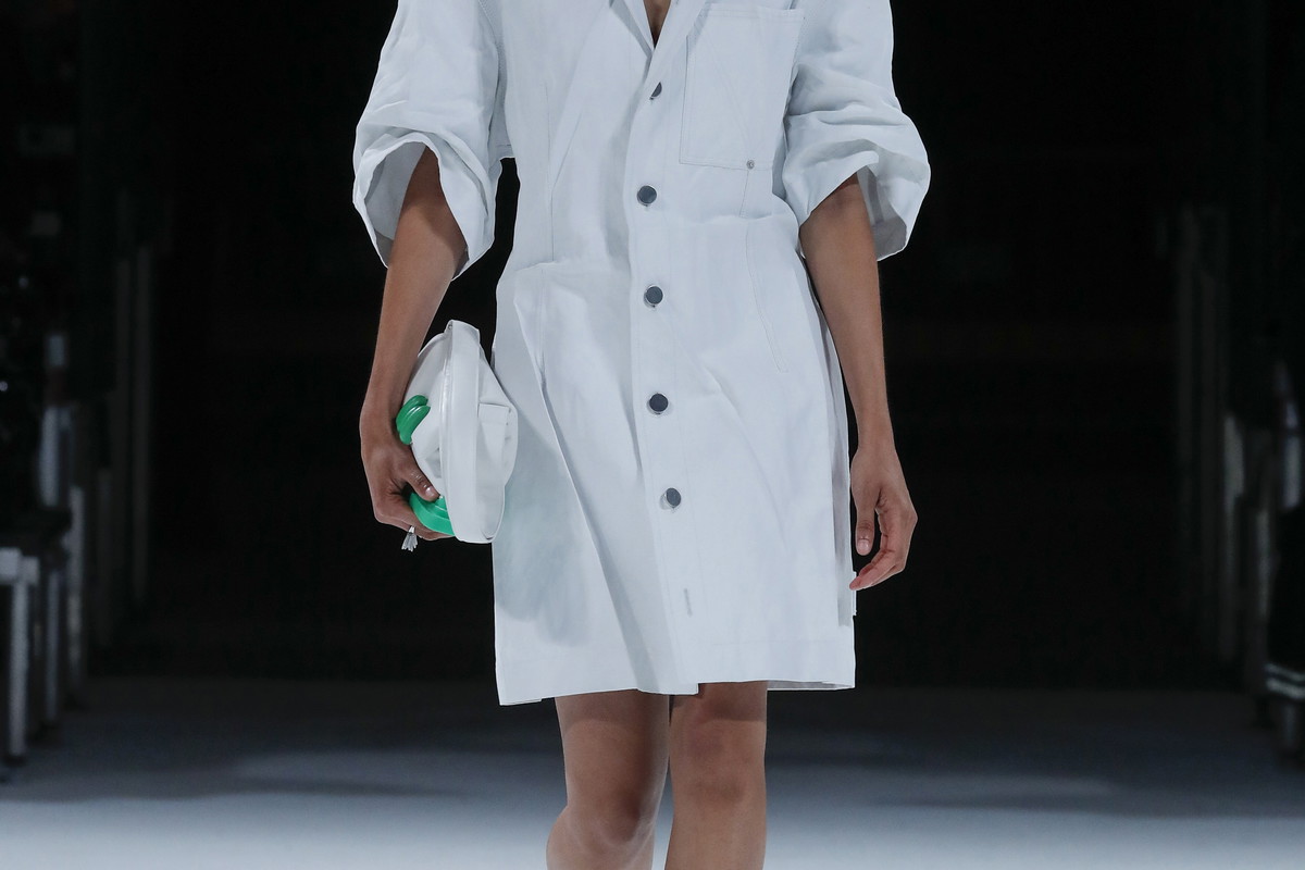 Bottega Veneta wiosna-lato 2022