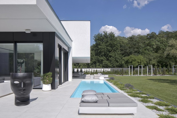 RE: PERFECT HOUSE, projekt: Marcin Tomaszewski