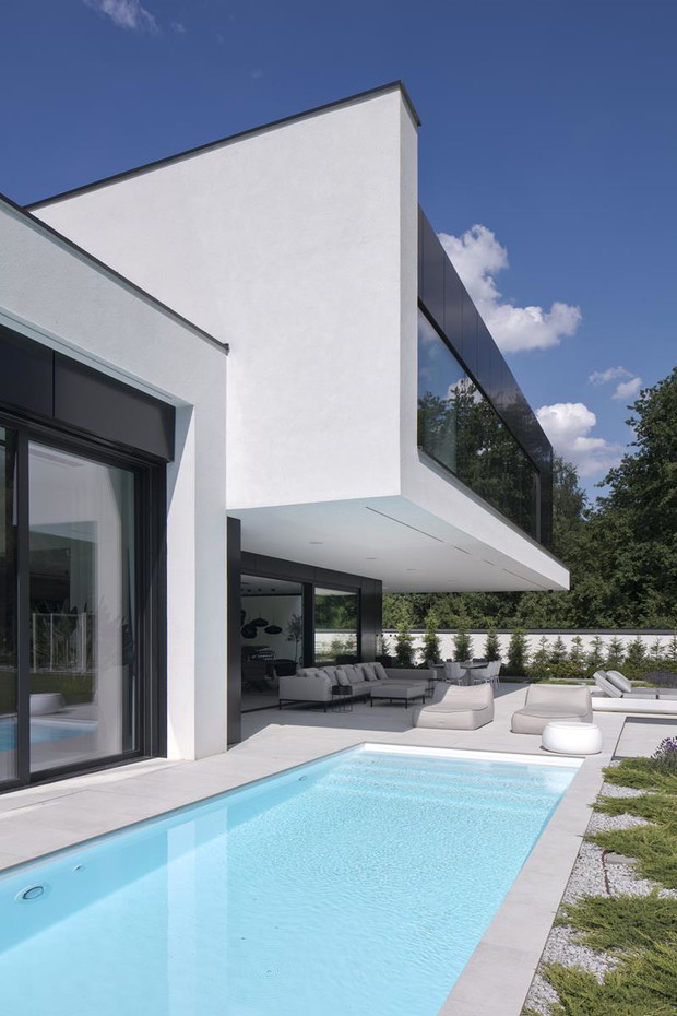 RE: PERFECT HOUSE, projekt: Marcin Tomaszewski