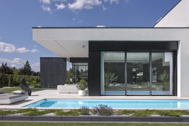 RE: PERFECT HOUSE, projekt: Marcin Tomaszewski