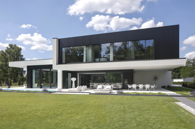 RE: PERFECT HOUSE, projekt: Marcin Tomaszewski