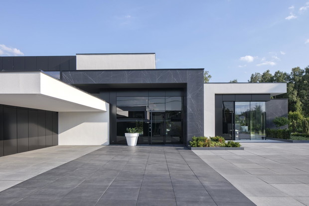 RE: PERFECT HOUSE, projekt: Marcin Tomaszewski