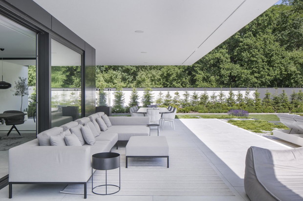 RE: PERFECT HOUSE, projekt: Marcin Tomaszewski