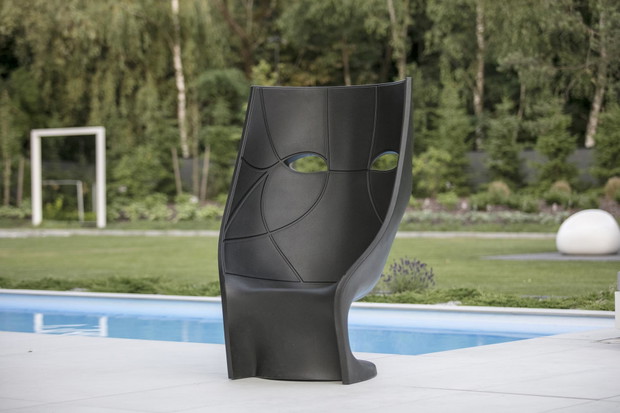 RE: PERFECT HOUSE, projekt: Marcin Tomaszewski