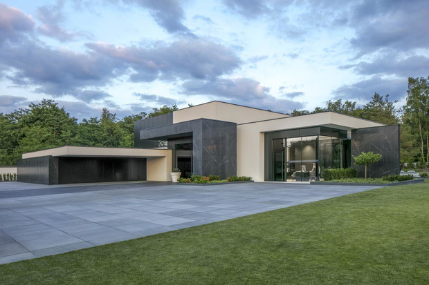 RE: PERFECT HOUSE, projekt: Marcin Tomaszewski