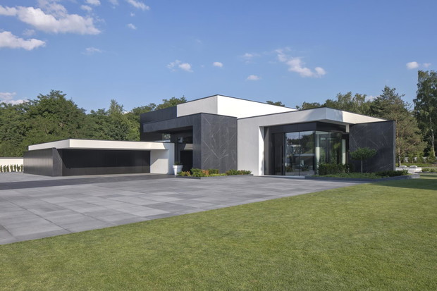 RE: PERFECT HOUSE, projekt: Marcin Tomaszewski