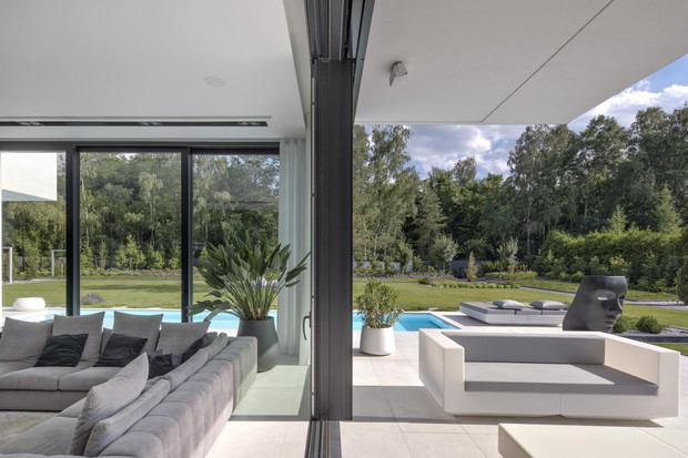 RE: PERFECT HOUSE, projekt: Marcin Tomaszewski