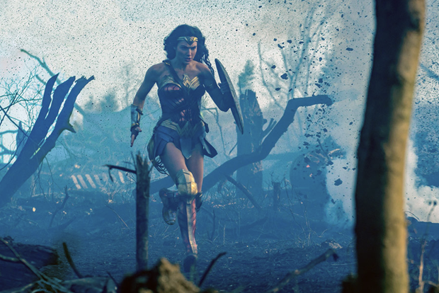 Wonder Woman