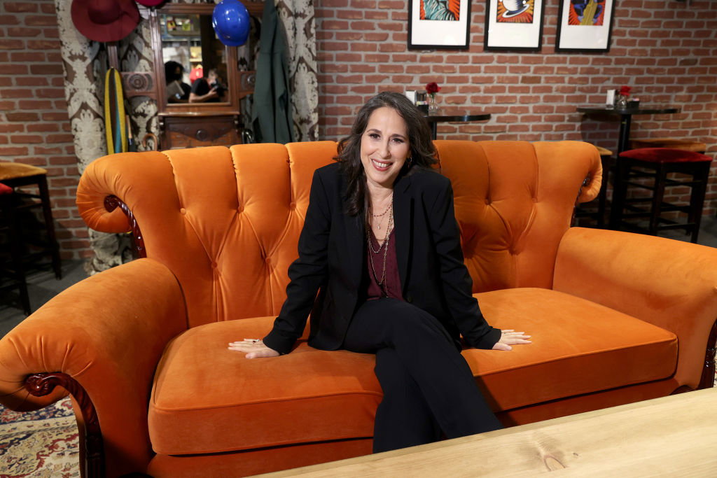 Maggie Wheeler