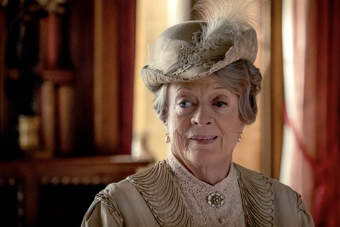 "Downtown Abbey"