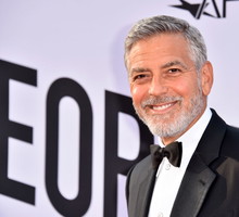 George Clooney