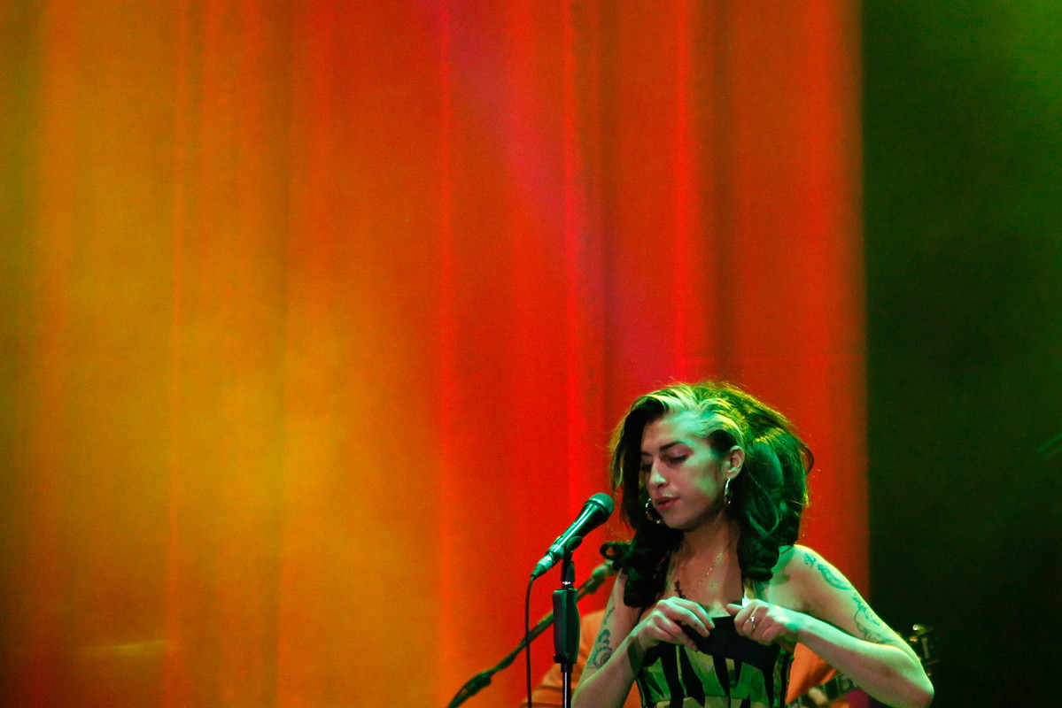 Amy Winehouse