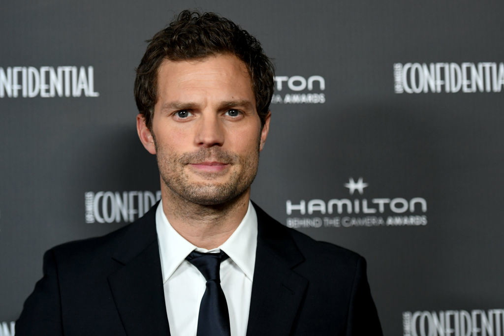 Jamie Dornan