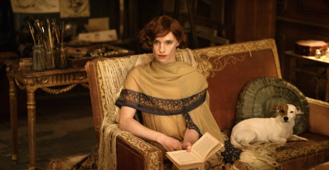 "The Danish Girl'