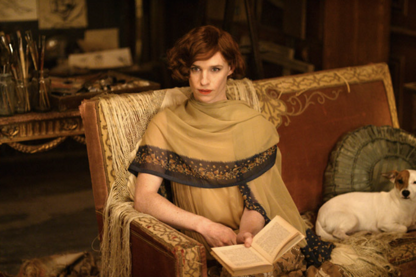"The Danish Girl'
